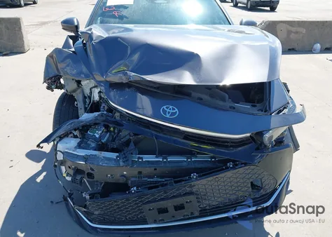 2024 Toyota Crown Xle/Limited from USA, damaged, VIN JTDAAAAF6R3025653